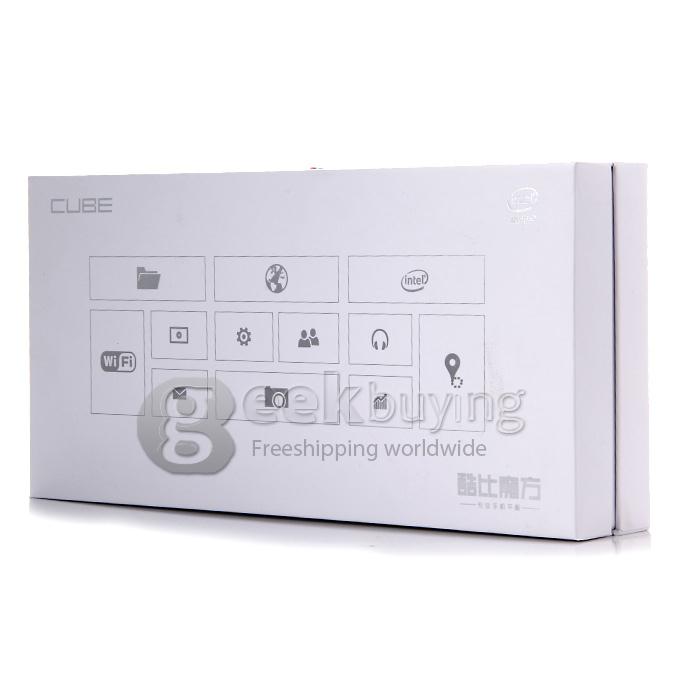 Cube iWork7 U67GT Dual Boot Intel Z3735F Quad Core 7