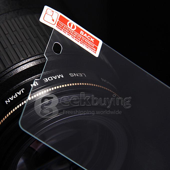 Toughened Glass 0.33mm Screen Protector Film Cover Arc Edge for XIAOMI Redmi/Redmi 1S with Individual Package
