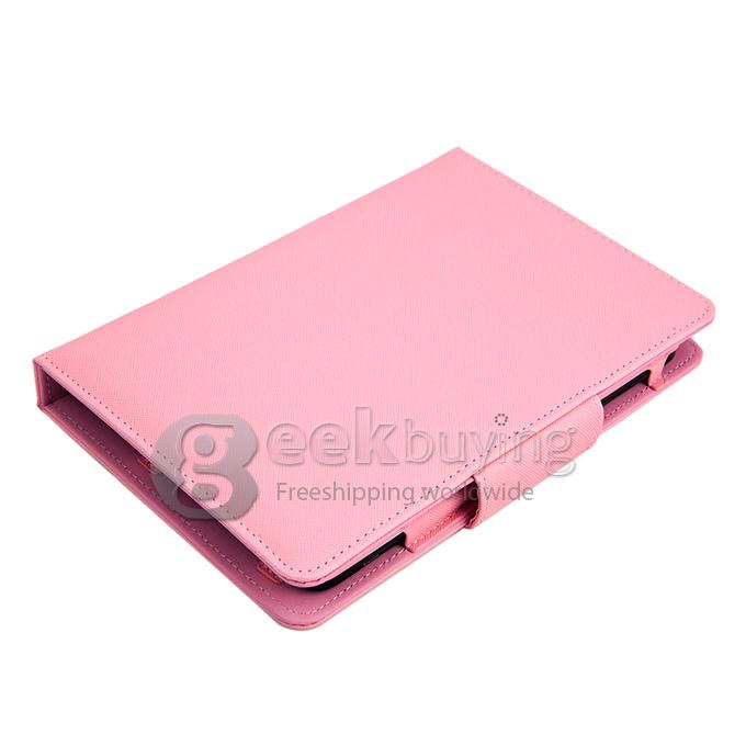Removable Wireless Bluetooth Keyboard Case Cover For 7