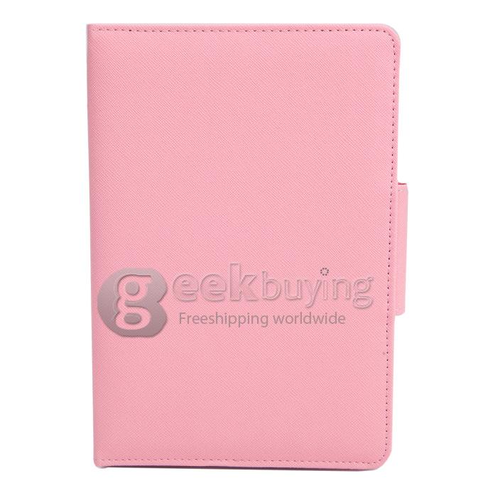 Removable Wireless Bluetooth Keyboard Case Cover For 7