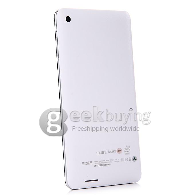 Cube iWork7 U67GT Dual Boot Intel Z3735F Quad Core 7