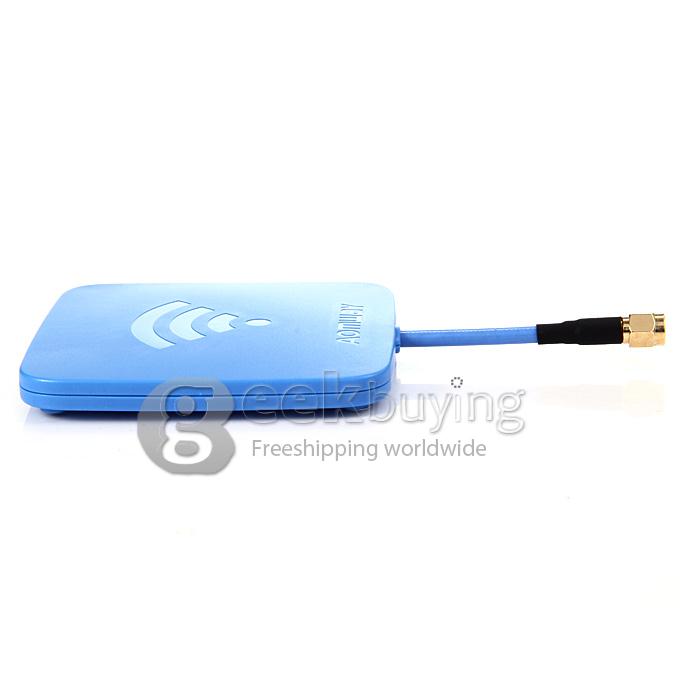 AOMWAY 5.8G 14dbi Flat Aerial FPV Aerial Image Transmission Antenna