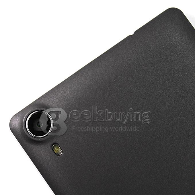 LEAGOO Elite 2 5.5inch IPS HD Android 4.4 Smartphone MTK6592 Octa Core 1.4GHz 2GB 16GB 13.0MP 8.0MP - Black