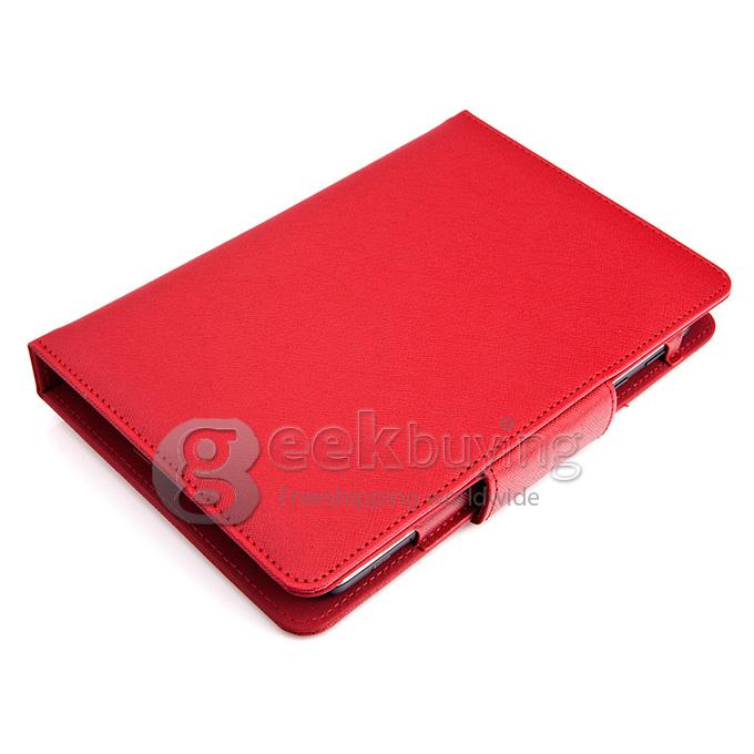 Removable Wireless Bluetooth Keyboard Case Cover For 7
