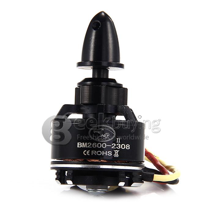 Hengli BM2600-2308 2308 2600KV Brushless Motor for Multicopter RC Aircraft