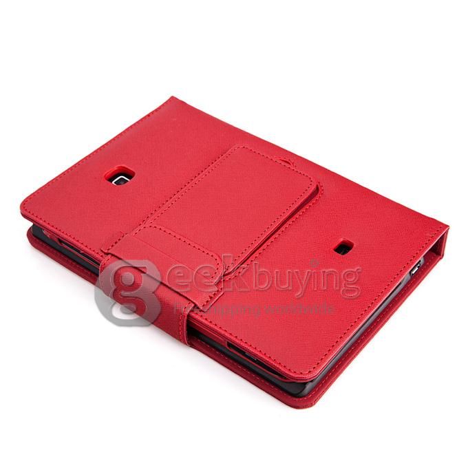 Removable Wireless Bluetooth Keyboard Case Cover For 7