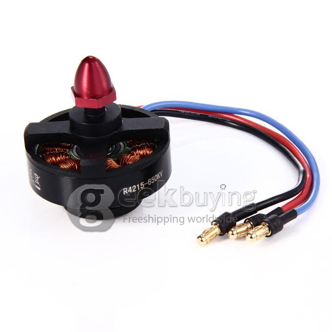 FPVfactory High-End Waterproof Brushless Motor 4215 KV650 For RC Model Quadcopter Hexacopter Multicopter