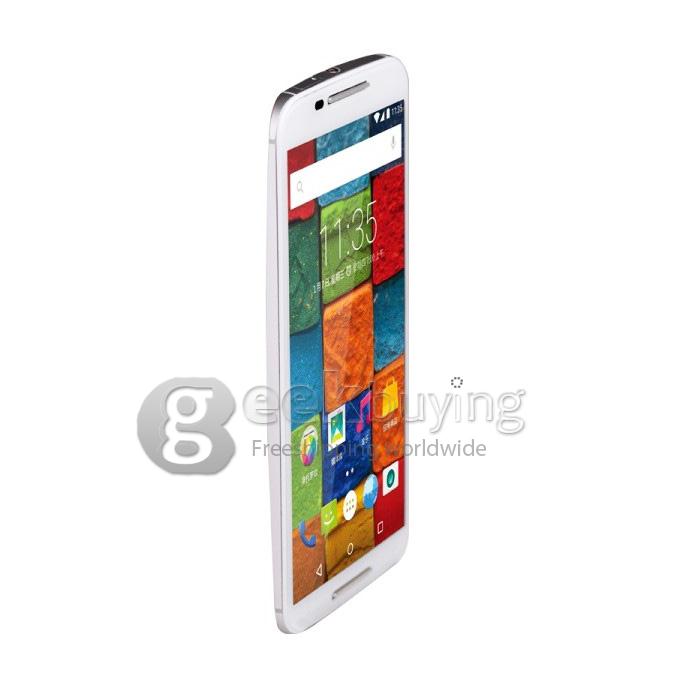 Motorola Moto X 4G LTE Android 5.0 5.2 Inch AMOLED FHD Smartphone 2GB 32GB Snapdragon 801 2.5GHz 13.0MP - Bamboo