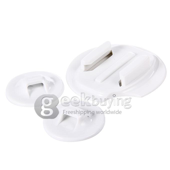 7in1 Surfing Suit Sailling Board Fasten Kit Gopro Camera Accessories Surfboard Mounts/ Plug /Strap for Gopro Hero