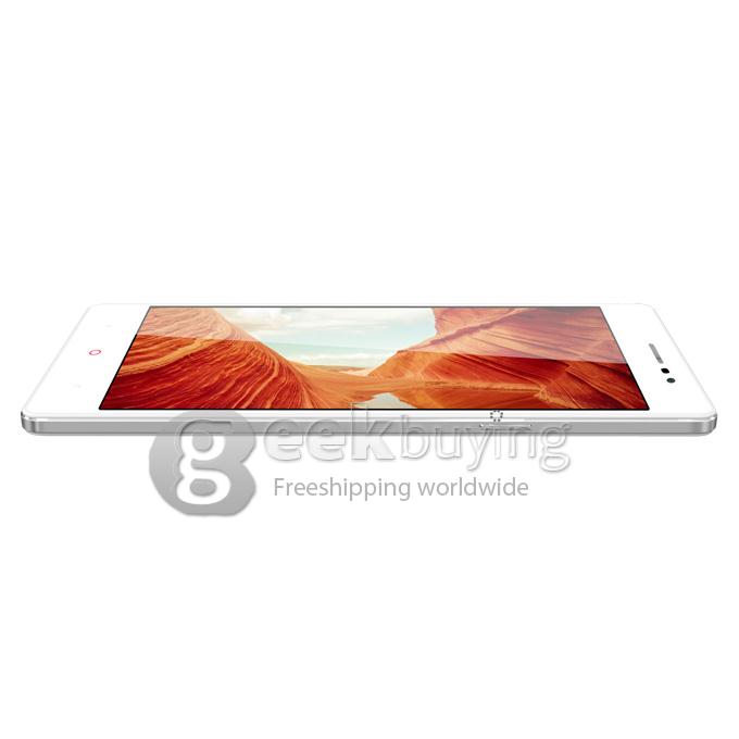 LEAGOO Elite 2 5.5inch IPS HD Android 4.4 Smartphone MTK6592 Octa Core 1.4GHz 2GB 16GB 13.0MP 8.0MP - White