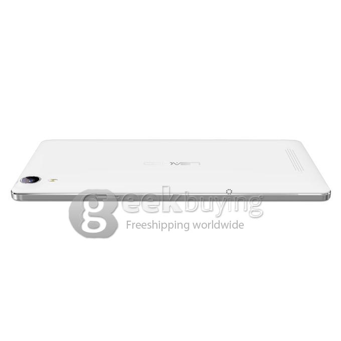 LEAGOO Elite 2 5.5inch IPS HD Android 4.4 Smartphone MTK6592 Octa Core 1.4GHz 2GB 16GB 13.0MP 8.0MP - White