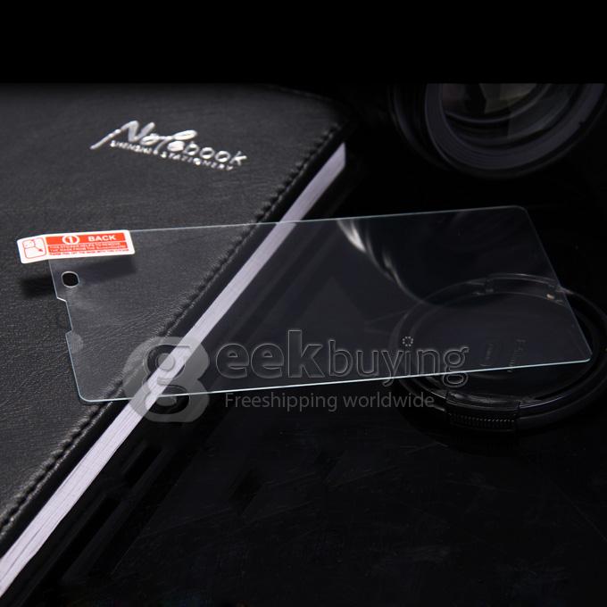 Toughened Glass 0.33mm Screen Protector Film Cover Arc Edge for XIAOMI Redmi/Redmi 1S with Individual Package
