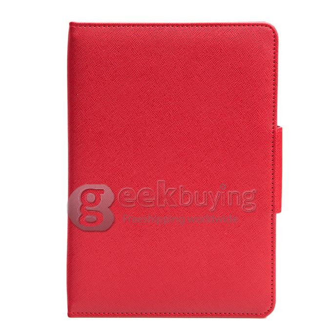 Removable Wireless Bluetooth Keyboard Case Cover For 7