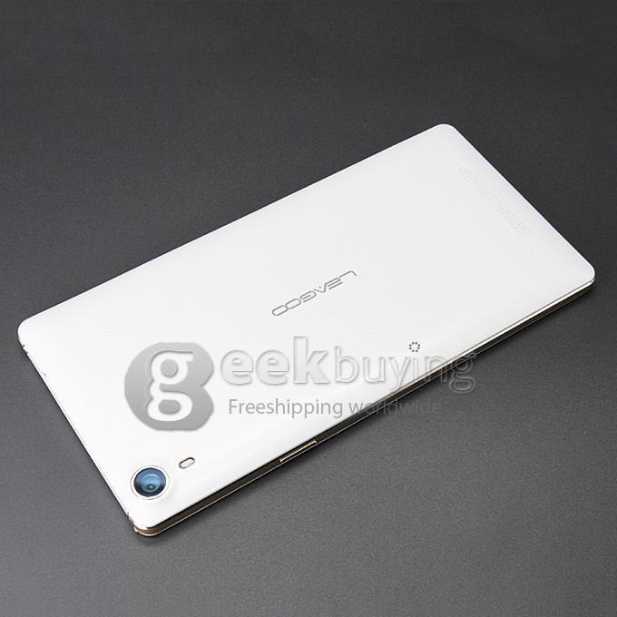 LEAGOO Elite 2 5.5inch IPS HD Android 4.4 Smartphone MTK6592 Octa Core 1.4GHz 2GB 16GB 13.0MP 8.0MP - White