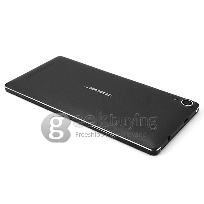 LEAGOO Elite 2 5.5inch IPS HD Android 4.4 Smartphone MTK6592 Octa Core 1.4GHz 2GB 16GB 13.0MP 8.0MP - Black
