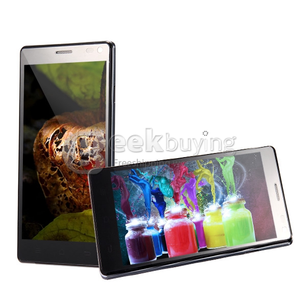 SISWOO Monster R8 5.5inch FHD 3GB+32GB Android 4.4 Phone MTK6595M Octa Core 2.0GHz 1920*1080P 13.0MP Smartphone - Black