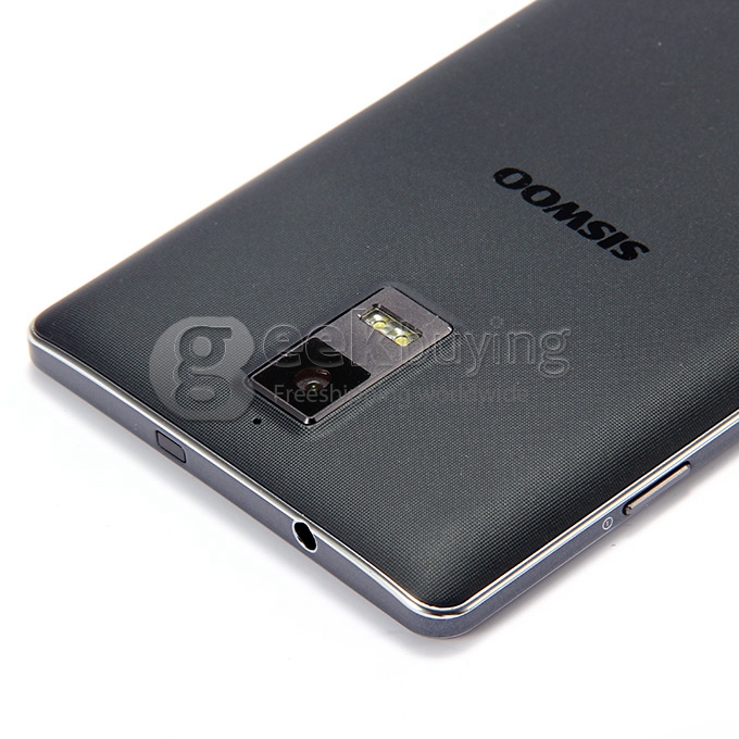 SISWOO Monster R8 5.5inch FHD 3GB+32GB Android 4.4 Phone MTK6595M Octa Core 2.0GHz 1920*1080P 13.0MP Smartphone - Black