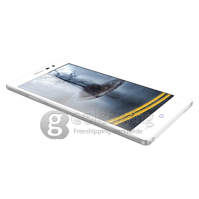 LEAGOO Elite 2 5.5inch IPS HD Android 4.4 Smartphone MTK6592 Octa Core 1.4GHz 2GB 16GB 13.0MP 8.0MP - White