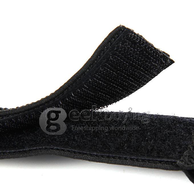GoPro Wrist Strap Mount Arm Strap Mount Hook & Loop Wrist Band+ Screw for GoPro Hero 3+/3/2/1 Camera