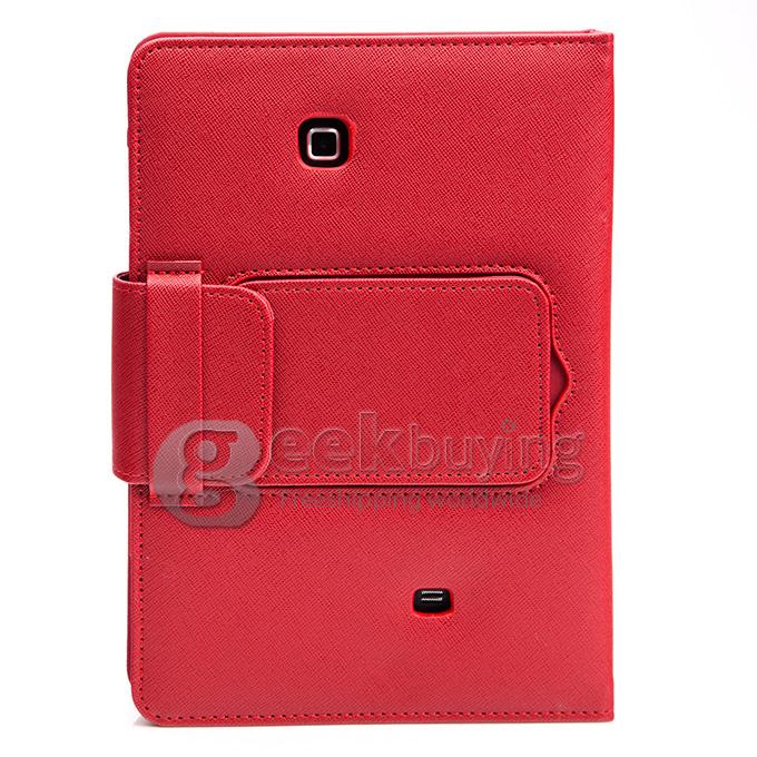 Removable Wireless Bluetooth Keyboard Case Cover For 7