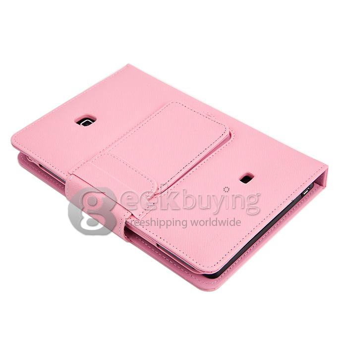 Removable Wireless Bluetooth Keyboard Case Cover For 7