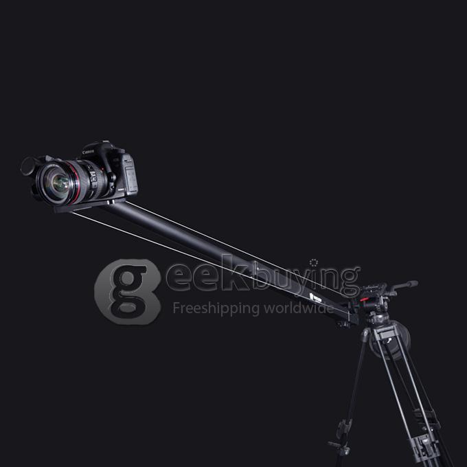 Wieldy AR5000 Retractable 10.5FT Light Swing Camera Crane Jib Arm for HDSLR DSLR