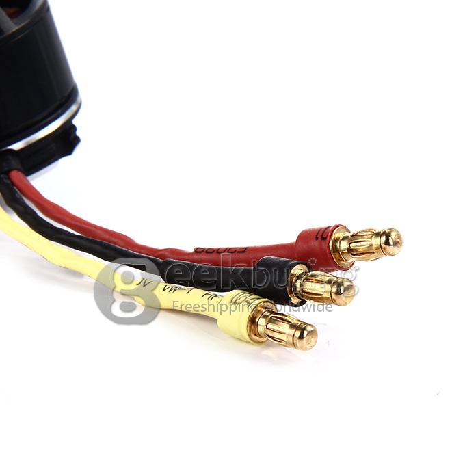 Hengli BM2600-2308 2308 2600KV Brushless Motor for Multicopter RC Aircraft