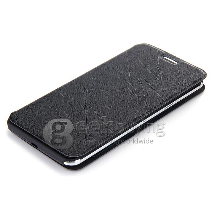 TIMMY E86 5.5inch IPS HD MTK6582 Quad Core 1.3GHz Android 4.4 Smartphone 1GB RAM 8GB ROM 3G GPS - Black