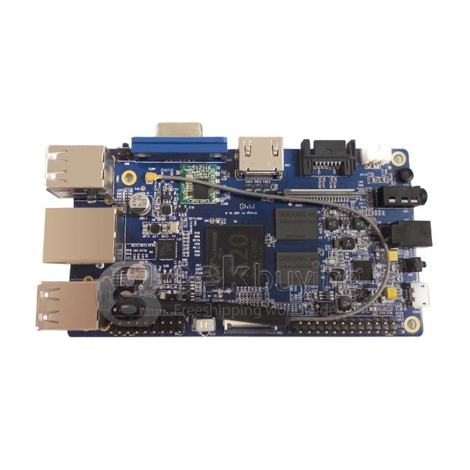 Orange Pi Plus Raspberry Pi 2 Beyond Cubieboard and Pcduino Compatible with Banana Pi Pro