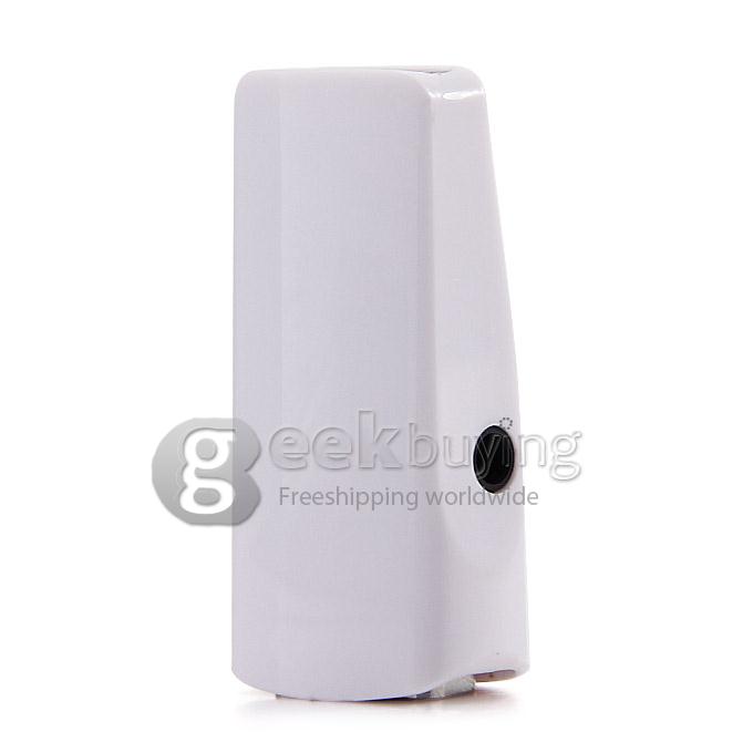 HDMI Male to VGA Female Adapter HDMI to VGA Portable HD Adapter with Audio Output for PS3 Tablet PC/DVD/Camera - White