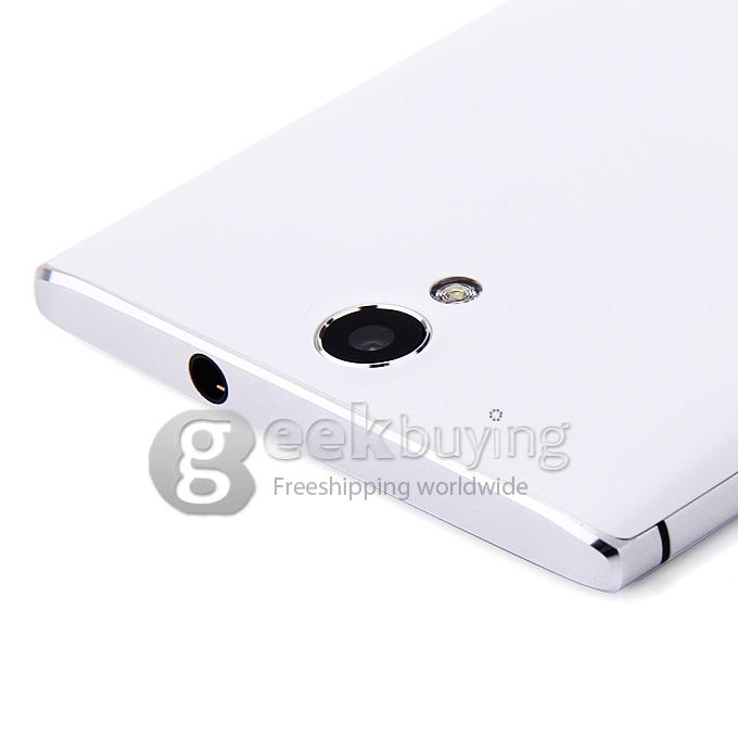 B-MAGIC P9 5.0inch HD MTK6592 1.7GHz Octa Core Smartphone Android 4.4.2 1GB 16GB 8.0MP Miracast Gesture Sensing - White