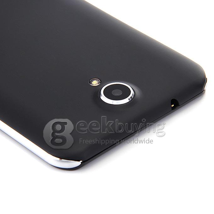 TIMMY E86 5.5inch IPS HD MTK6582 Quad Core 1.3GHz Android 4.4 Smartphone 1GB RAM 8GB ROM 3G GPS - Black