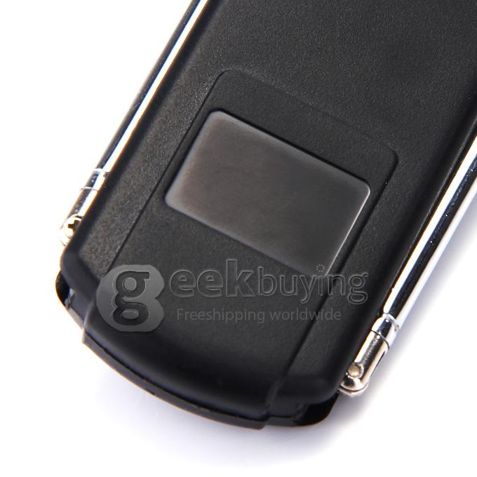 ATSC Receiver Geniatech PT681 Watch ATSC TV on Android Phone/Pad USB TV Tuner Pad TV Stick for USA/Korea/Mexico - Black