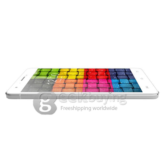 UMI Hammer 5.0inch 64bit 4G LTE Android 4.4 2GB 16GB Smartphone MTK6732A Quad Core 1.5GHz IPS HD 13.0MP Miracast - White