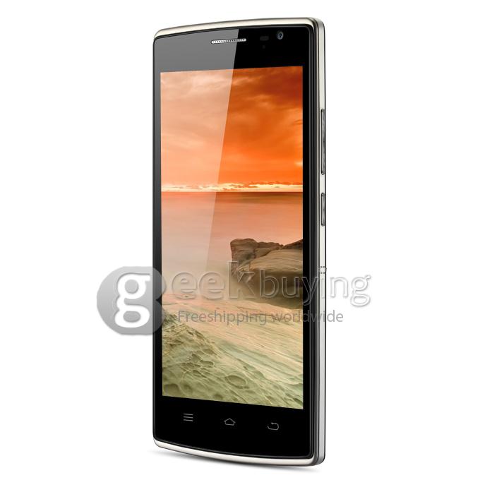 THL 5000T 5.0inch Android 4.4 Phone 5000mAh Fast Charge 13MP MTK6592M Octa Core 1.4GHz 1GB 8GB IPS HD OTG - Black