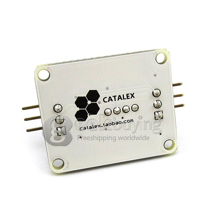 Arduino Electronic Cascadable DIY Full Color RGB Highlighted Mist LED Module Compatible with RPi / STM32