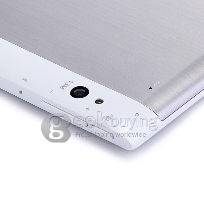 PIPO T9S 8.9 Inch Android4.4 Tablet PC MT6592 Octa Core 1.7GHz 2GB/32GB 3G Phone Call 13.0MP Camera GPS OTG - White