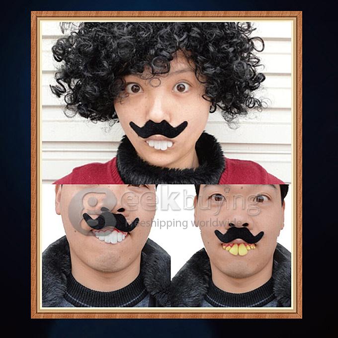 April Fool's Day Tricky Style Random Sets of Dentures