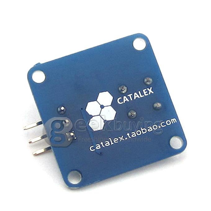 High Level Eagle Eye LED Module for Arduino/RPi/STM32 - Green