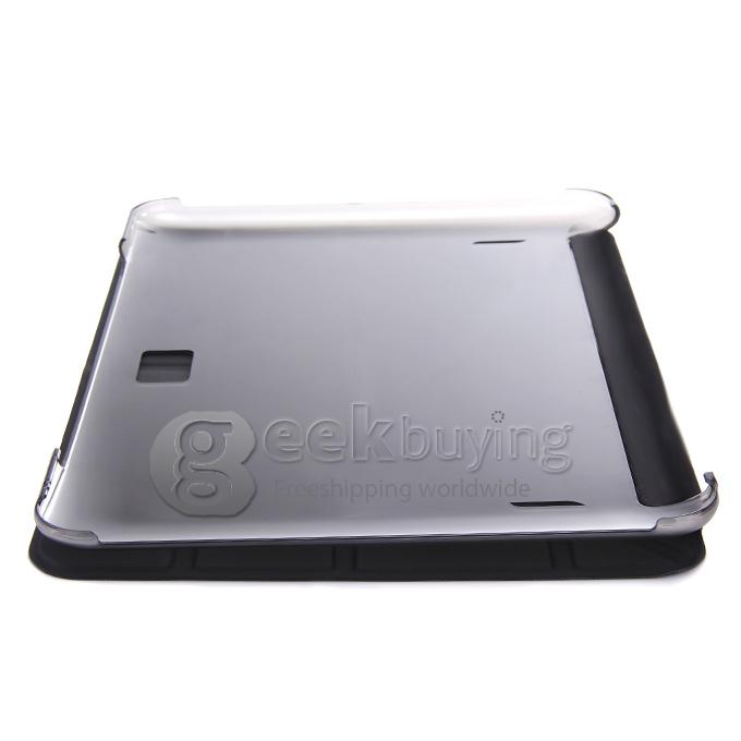 Special Holster PU Case for 10.1 Inch PIPO P9 Tablet PC - Black
