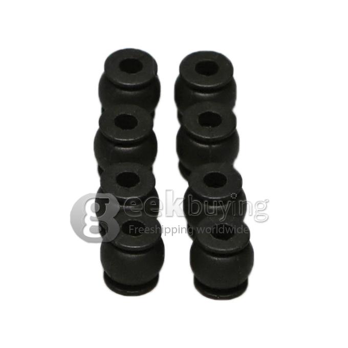 Yuneec CGO2-GB Damping Anti-vibration Ball 8pcs - Black