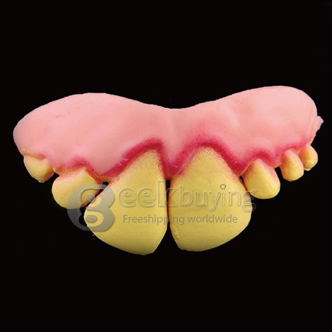 April Fool's Day Tricky Style Random Sets of Dentures