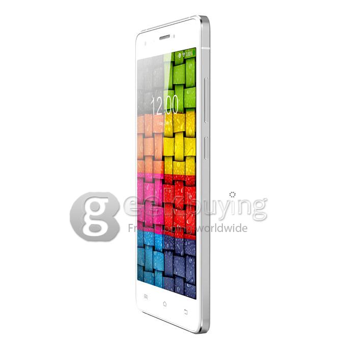 UMI Hammer 5.0inch 64bit 4G LTE Android 4.4 2GB 16GB Smartphone MTK6732A Quad Core 1.5GHz IPS HD 13.0MP Miracast - White