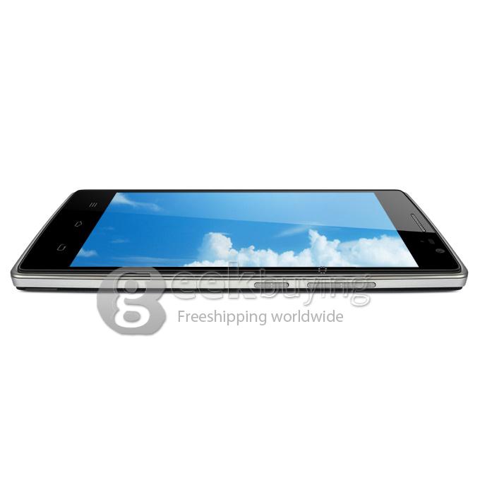 THL 5000T 5.0inch Android 4.4 Phone 5000mAh Fast Charge 13MP MTK6592M Octa Core 1.4GHz 1GB 8GB IPS HD OTG - Black