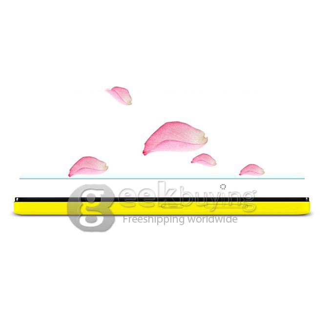 NILLKIN Amazing Anti-explosion H Toughened Glass Screen Protector Plat Edge Film Cover for Lenovo Lemon K3