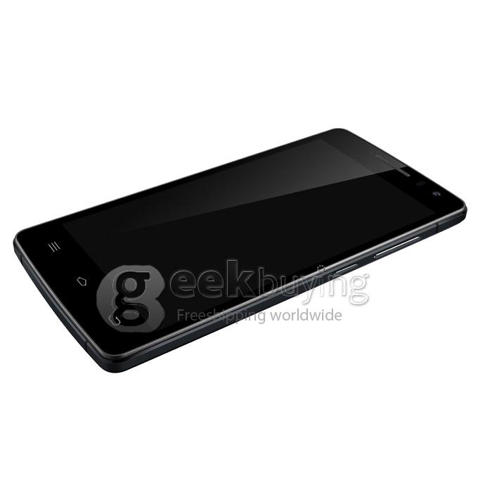 THL 2015 64Bit 4G LTE 5.0 Inch FHD 1920x1080 Smartphone MTK6752 Octa Core 1.7 GHz Android 4.4 2GB RAM 16GB ROM - Black