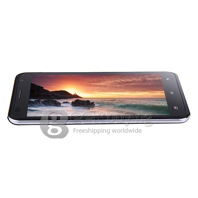 TIMMY E86 5.5inch IPS HD MTK6582 Quad Core 1.3GHz Android 4.4 Smartphone 1GB RAM 8GB ROM 3G GPS - Black