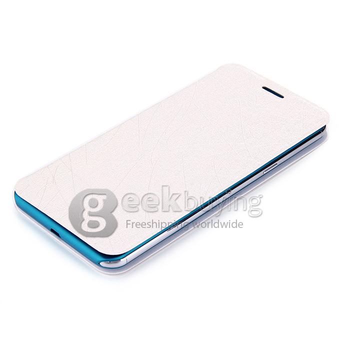 TIMMY E86 5.5inch IPS HD MTK6582 Quad Core 1.3GHz Android 4.4 Smartphone RAM 8GB ROM 3G GPS - Blue