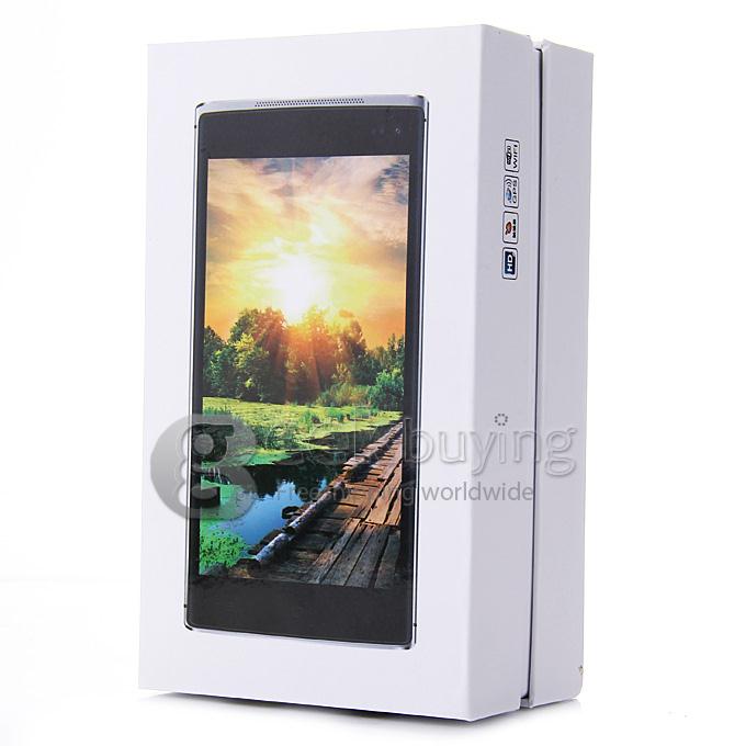 B-MAGIC P9 5.0inch HD MTK6592 1.7GHz Octa Core Smartphone Android 4.4.2 1GB 16GB 8.0MP Miracast Gesture Sensing - Black