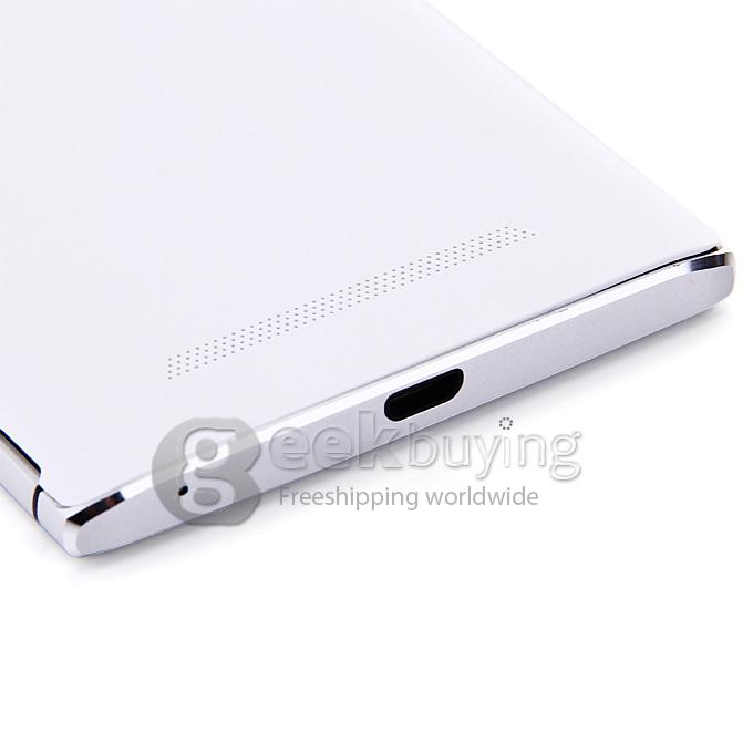 B-MAGIC P9 5.0inch HD MTK6592 1.7GHz Octa Core Smartphone Android 4.4.2 1GB 16GB 8.0MP Miracast Gesture Sensing - White
